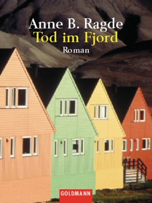 cover image of Tod im Fjord